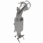MagnaFlow Direct Fit Catalytic Converter 2020 Jeep Cherokee Single Underbody 2L