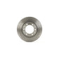 Brembo 03-09 Toyota 4Runner SR5 Front Premium OE Equivalent Rotor