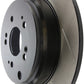 StopTech Slotted Sport Brake Rotor