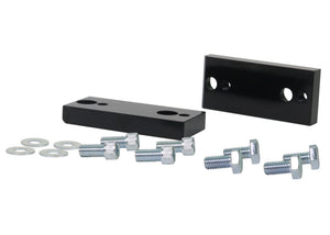 Whiteline 05-23 Toyota Tacoma Front Sway Bar Relocation Bracket