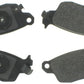 StopTech Street Select Brake Pads - Rear