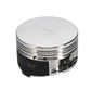 Manley Ford 4.6L Modular V8 Piston Set - 3.552in Bore 1.200in CH, 0.00 CC
