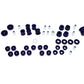 SuperPro Front and Rear Bushing Kit
