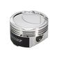 Manley 2013+ Subaru BRZ 86.50mm +.5mm Bore -11.4cc Dish 10.0:1 CR Platinum Series Piston Set