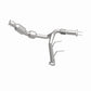 MagnaFlow DF Conv 2021 Ford F-150 Right Underbody 3.5L