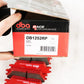 DBA 94-10 Hyundai Accent 1.3L/1.5L/1.6L Front RP Performance Brake Pads
