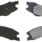 StopTech Sport Brake Pads w/Shims - Front