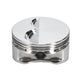 Manley Chevrolet Small Block Piston Set - 4.045in Bore 1.550in CH, -4.00 CC