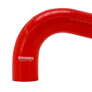 Mishimoto 12-15 Honda Civic Si Silicone Hose Kit - Red