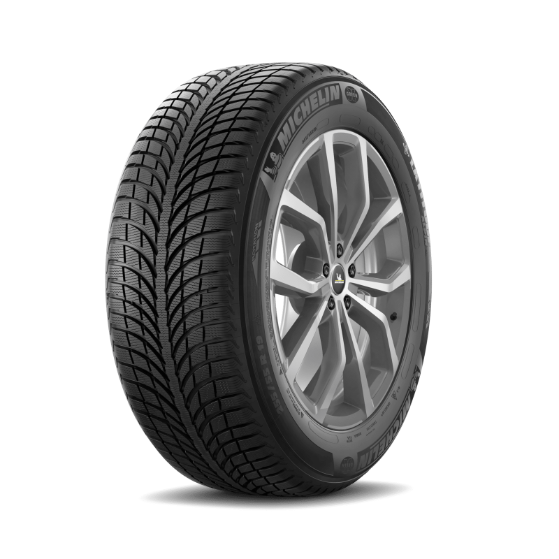 Michelin Latitude Alpin LA2 255/55R18 109V XL