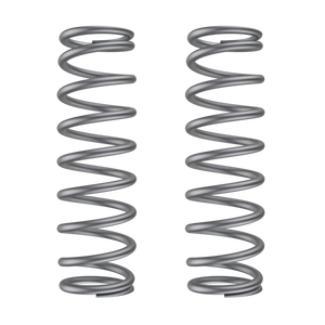Fox 21+ Ford Bronco Rear HD Spring Kit Upgrade - Silver