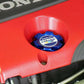 GReddy Type-B Oil Filler Cap Mazda M35-P4.0 - Blue
