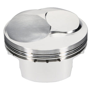 JE Pistons Chevrolet Big Block 4.625in. Bore 1.215in. CH 40.00CC Dome Piston Kit - Set of 8