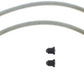 StopTech 93-97 Volvo 850 / 92-95 Volvo 940 Stainless Steel Front Brake Lines