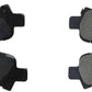 StopTech Sport Brake Pads w/Shims and Hardware - Rear