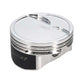 Manley Chevrolet LS Piston Set - 4.080in Bore 1.115in CH, -10.00 CC