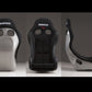 Bride Cusco ZIEG IV - FRP Silver Shell / Black Seat FIA Approved