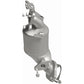 MagnaFlow Direct Fit Catalytic Converter 2021 Nissan Altima Single Manifold 2.5L