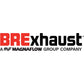BRExhaust Exhaust Kit - 10-16 Mercedes E350 3.5L