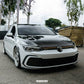 Seibon 22-23 Volkswagen Golf GTI/R OEM Style Carbon Fiber Hood