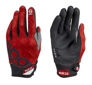 Sparco Glove Meca 3 Lrg Blue