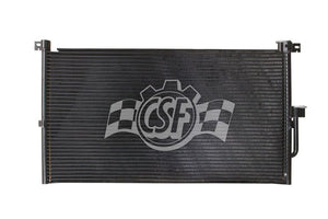 CSF 02-05 Jaguar X-Type 2.5L A/C Condenser