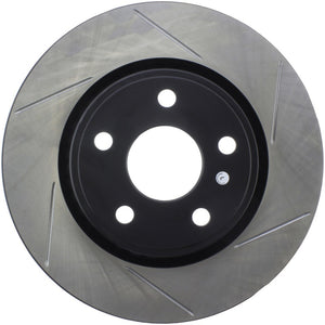 StopTech Slotted Sport Front Left Brake Rotor 11-17Jeep Grand Cherokee (Excludes SRT8)
