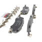 Brembo OE 20-23 Ford Explorer/Police Interceptor Utility/Lincoln Aviator Ceramic Brake Pad - Front