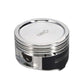 Manley Ford 4.6L Modular V8 Piston Set - 3.700in Bore 1.220in CH, -14.00 CC