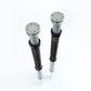 Ohlins 06-17 Harley Dyna FXD (Showa)NIX 22 Cust/Heritage Cartridge Kit (Incl. Springs 04744-10 / 11)