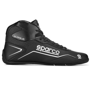 Sparco Shoe K-Pole 45 BLK/BLK