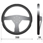 Sparco Steering Wheel 375 Suede Black