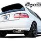 GReddy 92-95 Honda Civic EG Hatchback 76mm Turbo/Swap Supreme SP Cat-Back Exhaust
