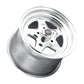 Weld ProStar 15x15 / 5x4.5 BP / 5.5in. BS Polished Wheel - Non-Beadlock