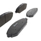 Brembo 19-22 Ram 1500 Front Low-Met Brake Pad