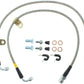 StopTech 05 Chrysler 300C 5.7L V8 w/ Vented Rear Disc Stainless Steel Front Brake Lines