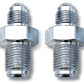 Russell Performance -4 AN SAE Adapter Fitting (2 pcs.) (Endura)