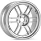Enkei RPF1 16x8 4x114.3 32mm Offset 73mm Bore Diameter Silver Wheel *Min Qty 40