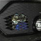 GReddy 2017-2019 Honda Civic Type-R NS1010G 10 Row Oil Cooler Kit