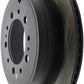 StopTech Sport Slot 08-13 Lexus LX450/470/570 / 07-12 Toyota Tundra Slotted Left Rear CRYO Rotor