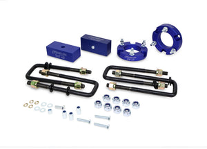 Superpro 15-25 Toyota Hilux (GGN125R/GUN126R/136R) 4WD Front & Rear 45mm Block Spacer Kit - Ezy Lift