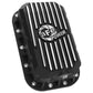 aFe POWER Pro Series Engine Oil Pan Black w/ Machined Fins Jeep Wrangler (JK) 12-18 V6-3.6L