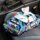 HKS TISSUE HOLDER OIL COLOR RACING CAR