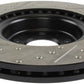 StopTech Slotted & Drilled Sport Brake Rotor