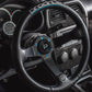 Titanium Hardware Steering Wheel Kit - Countersunk Design