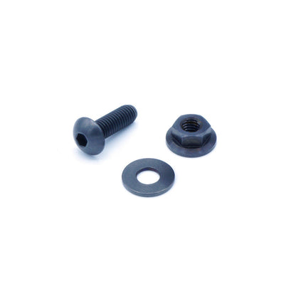 Dress Up Bolts Titanium Widebody Hardware - Bundle G