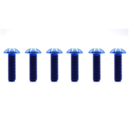 Dress Up Bolts Titanium Hardware Quick Release Kit