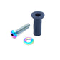 Dress Up Bolts Titanium Widebody Hardware - Bundle A