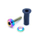 Dress Up Bolts Titanium Widebody Hardware - Bundle B