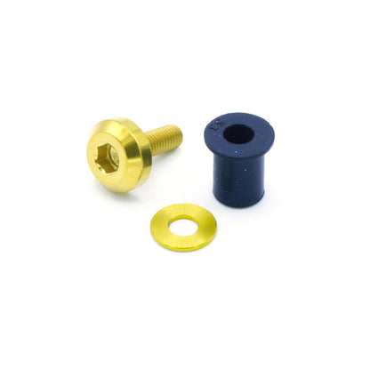 Dress Up Bolts Titanium Widebody Hardware - Bundle F